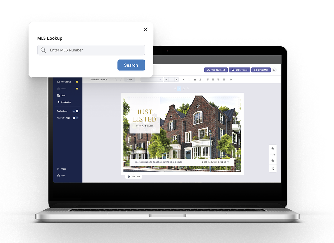 integrated with MLS